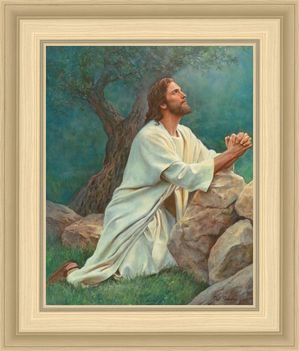 Prayer at Gethsemane