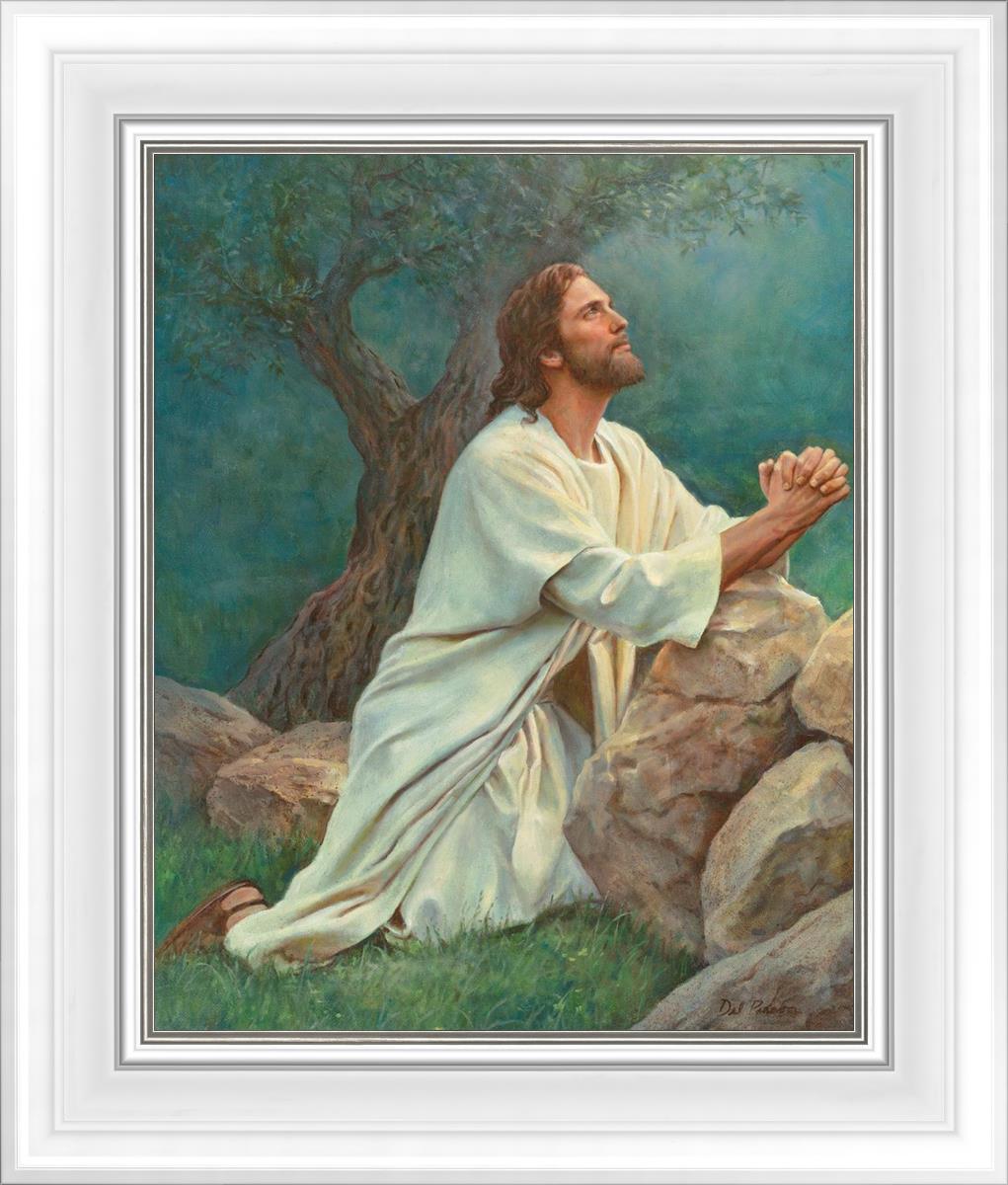 Prayer at Gethsemane