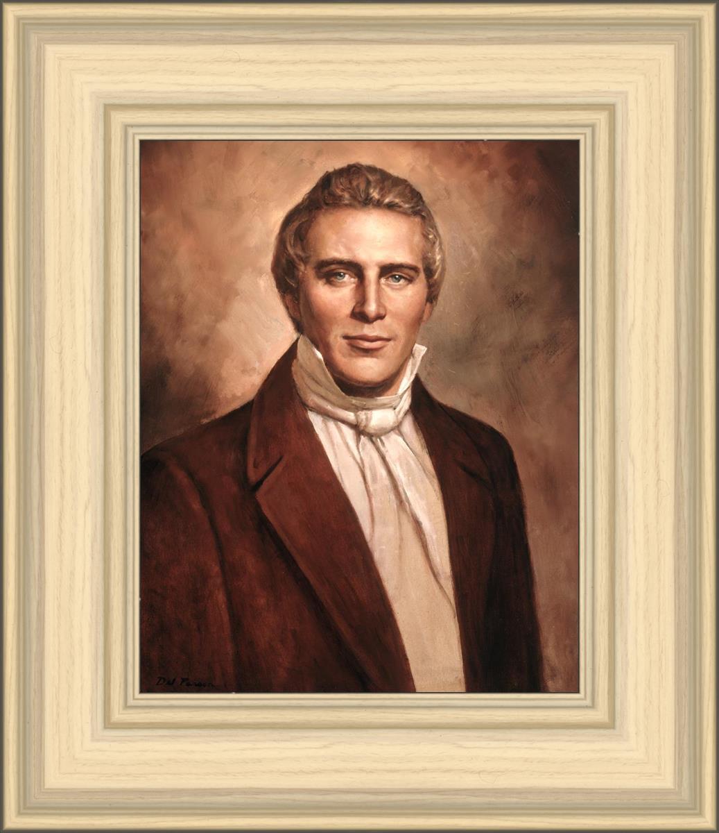 American Prophet