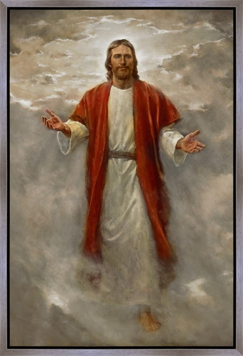 In His Glory