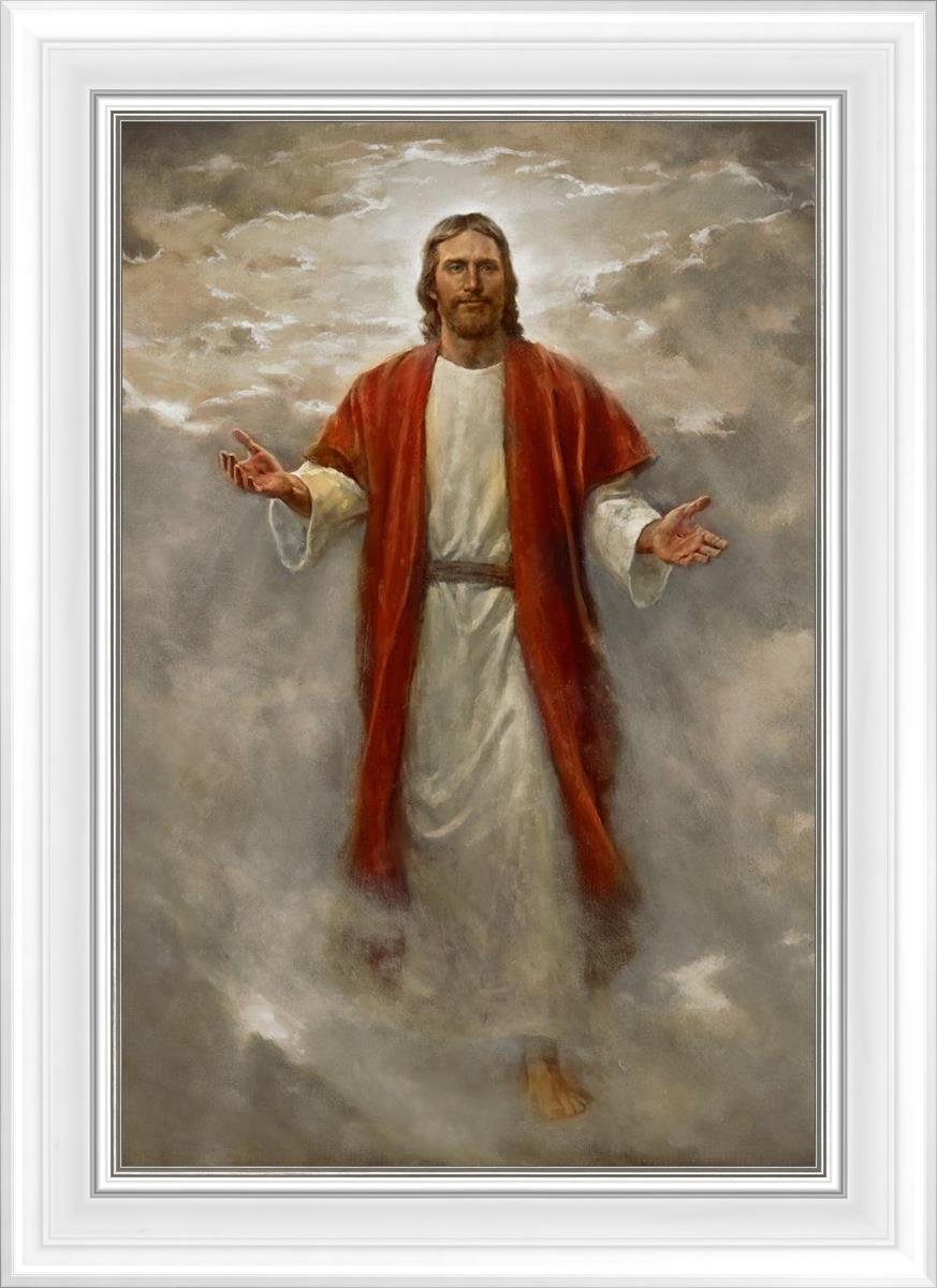 In His Glory
