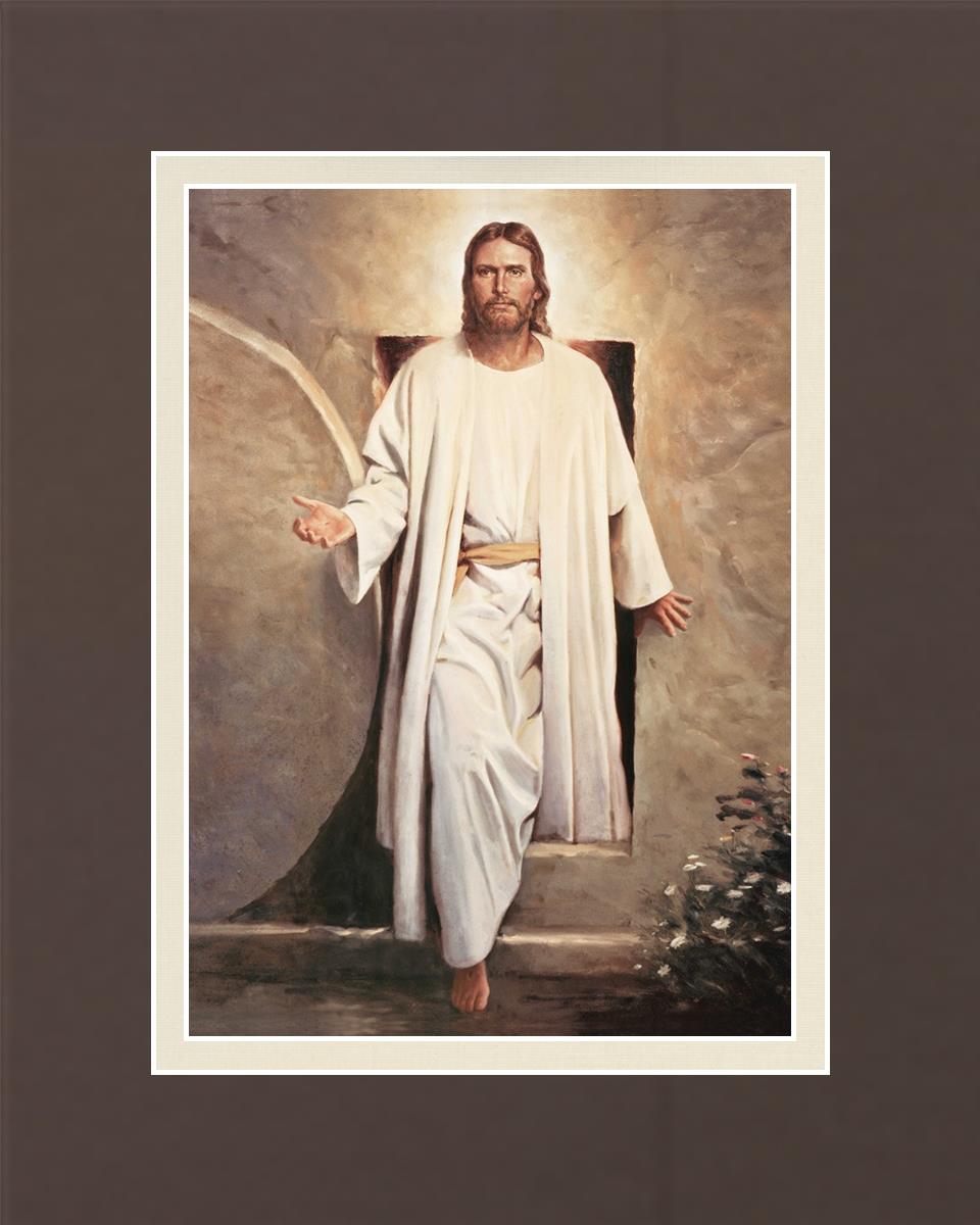 He Is Risen