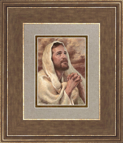 I Have Prayed For Thee