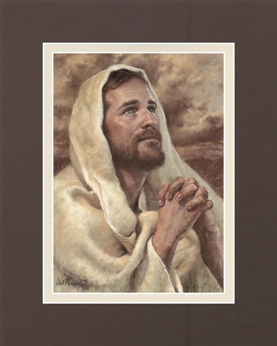 I Have Prayed For Thee
