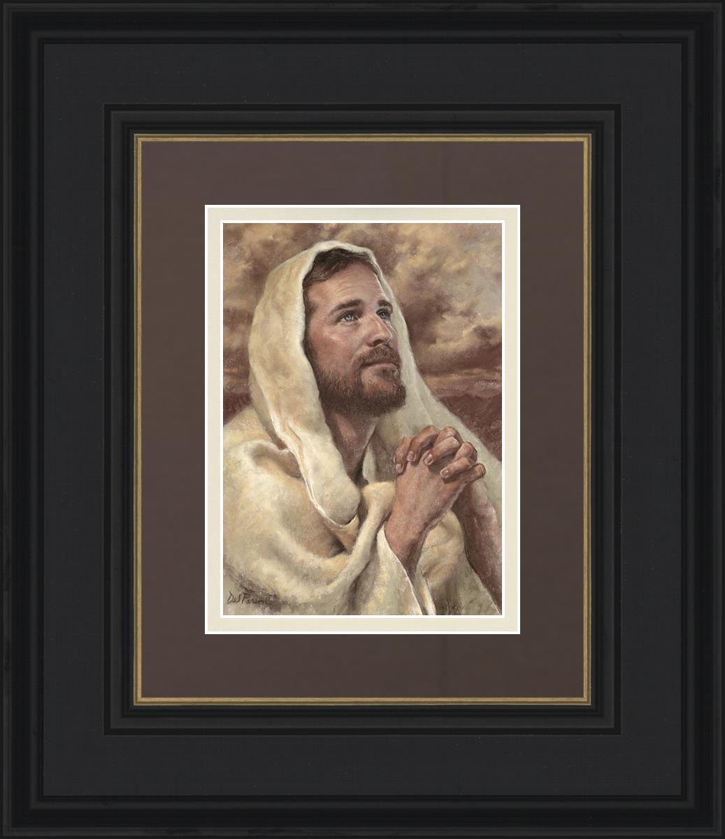 I Have Prayed For Thee