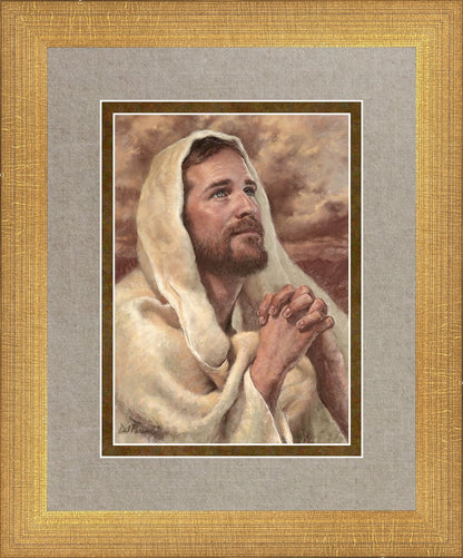 I Have Prayed For Thee