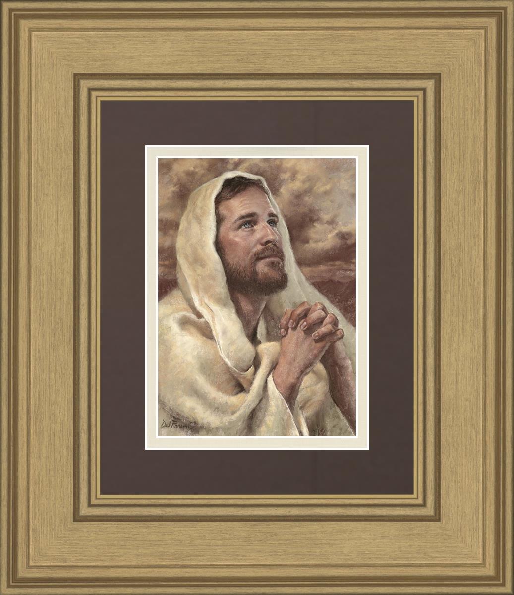 I Have Prayed For Thee