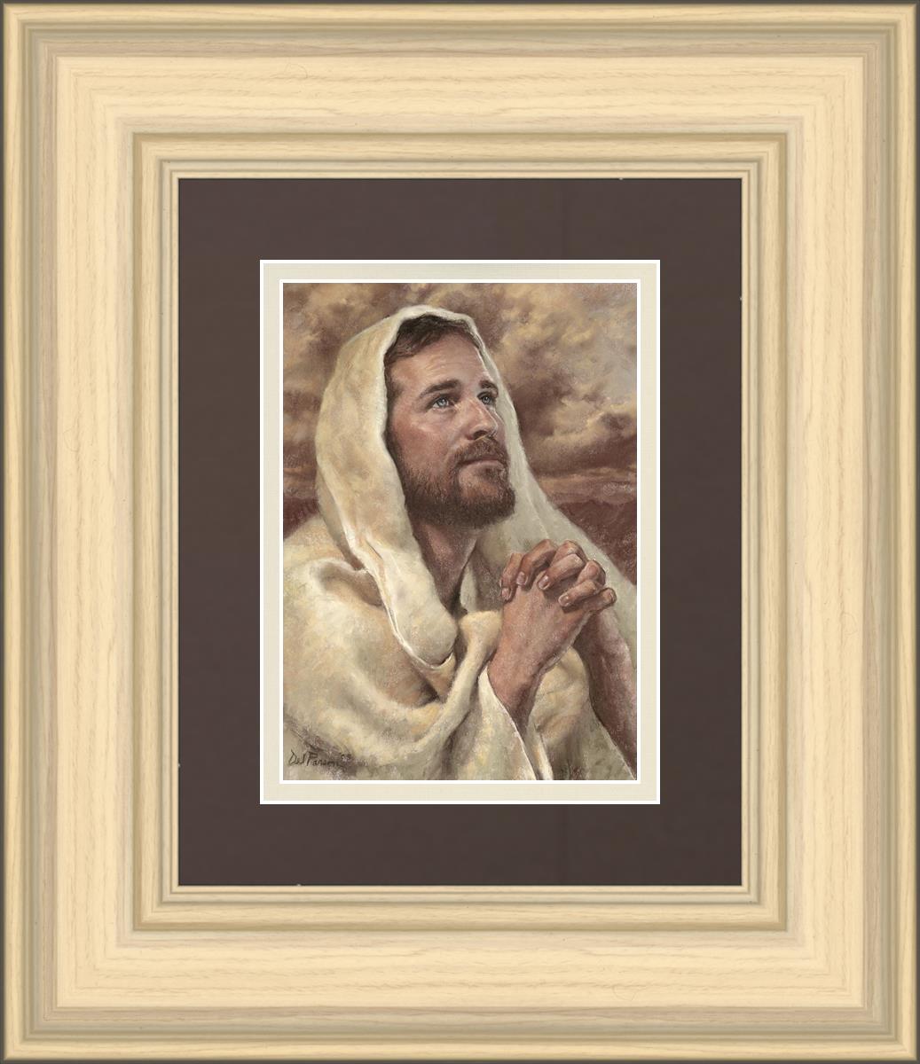 I Have Prayed For Thee