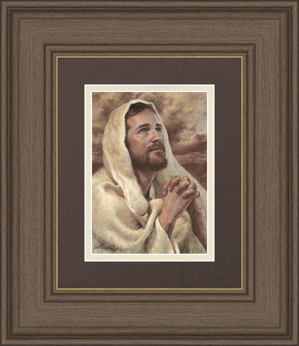 I Have Prayed For Thee