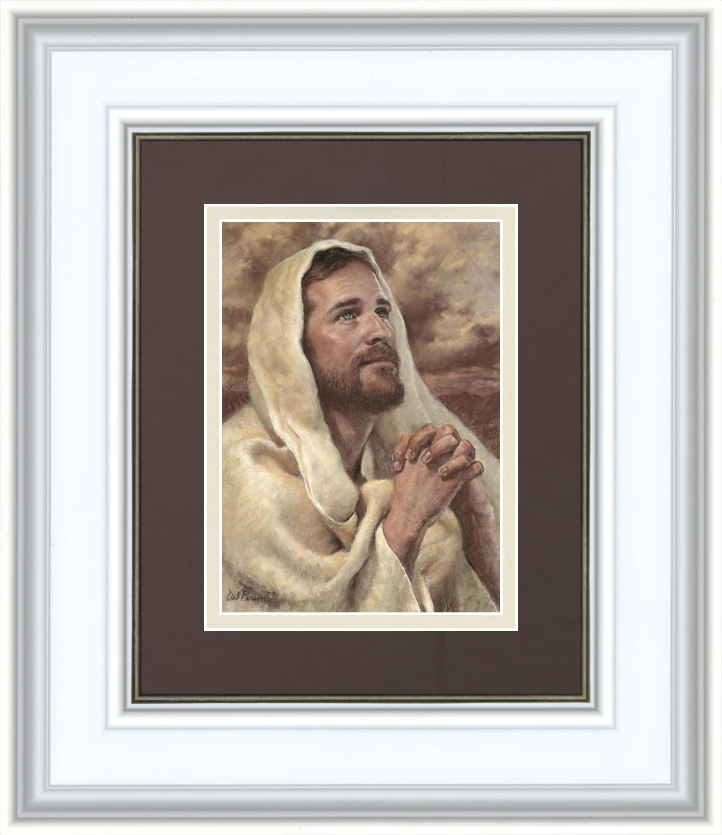 I Have Prayed For Thee