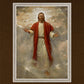In His Glory