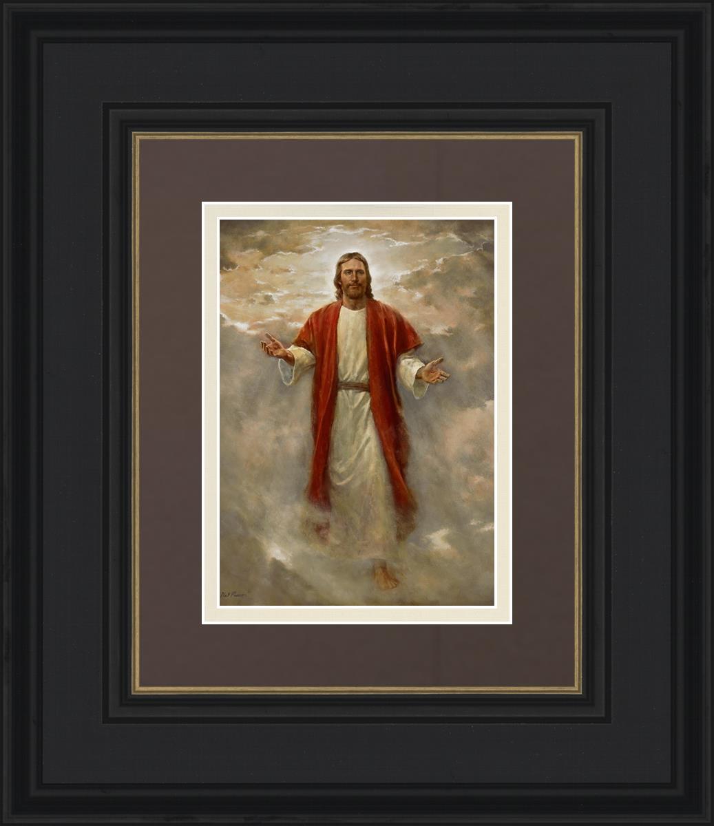 In His Glory