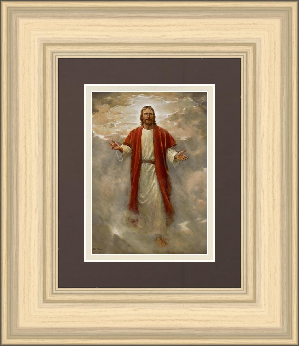 In His Glory