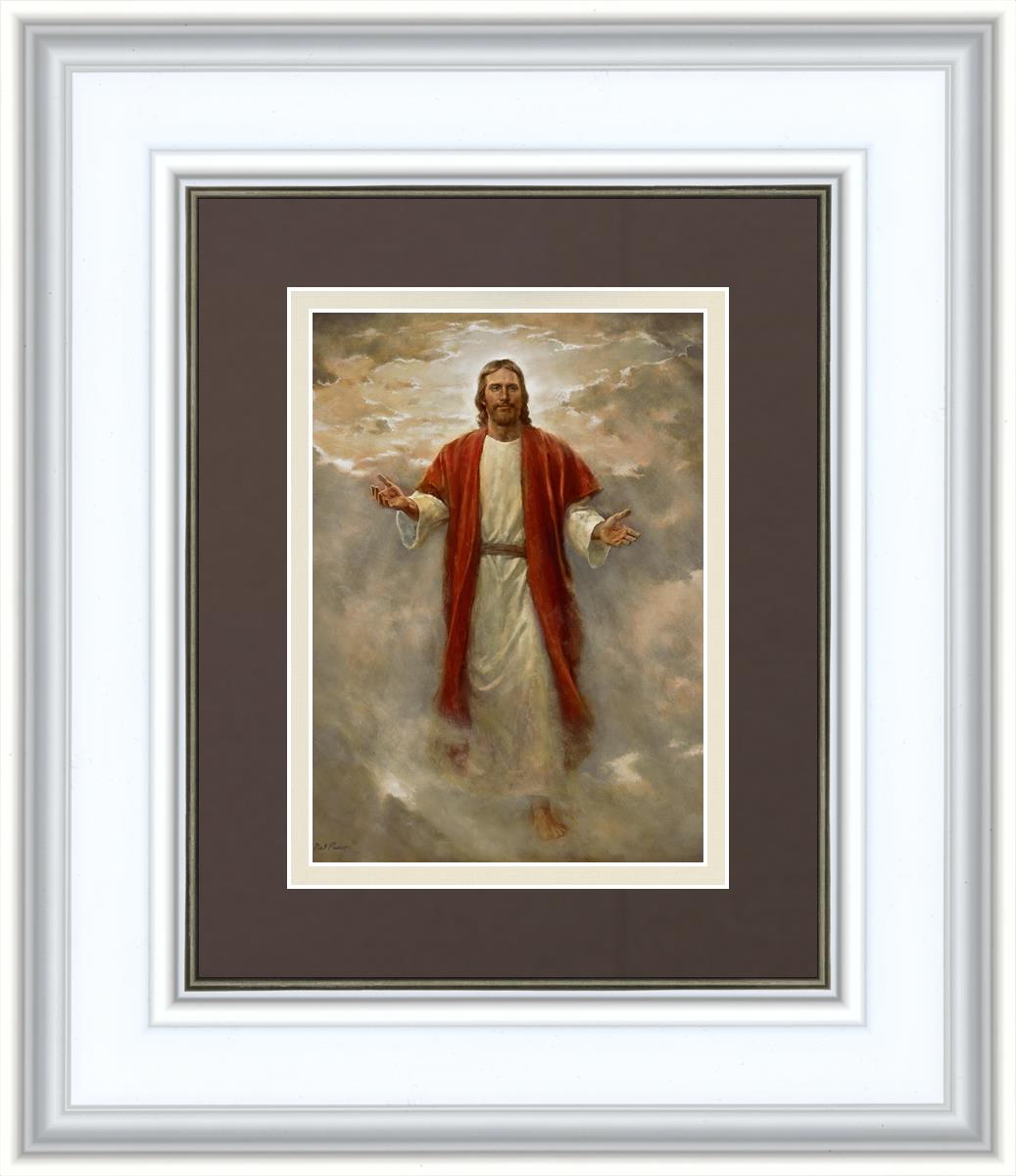 In His Glory