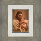 In the Arms of His Love
