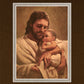 In the Arms of His Love