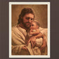 In the Arms of His Love