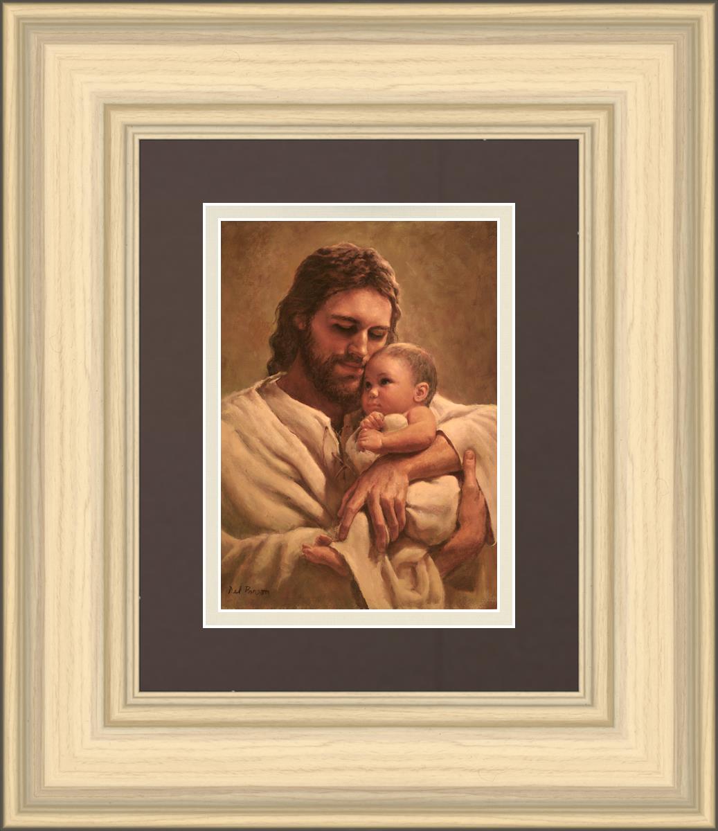 In the Arms of His Love