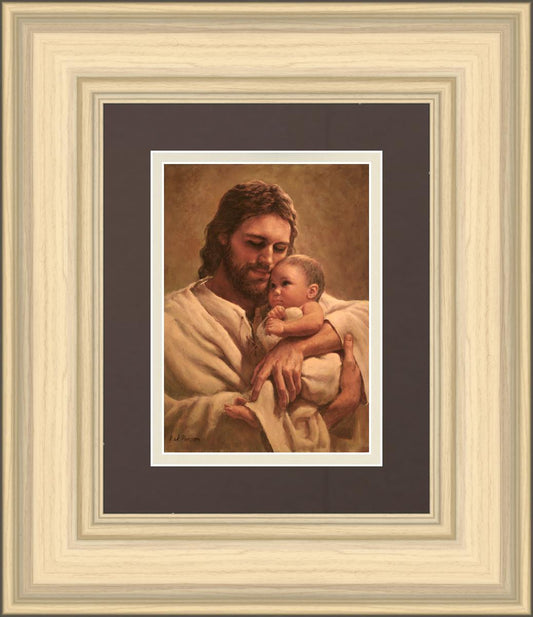In the Arms of His Love