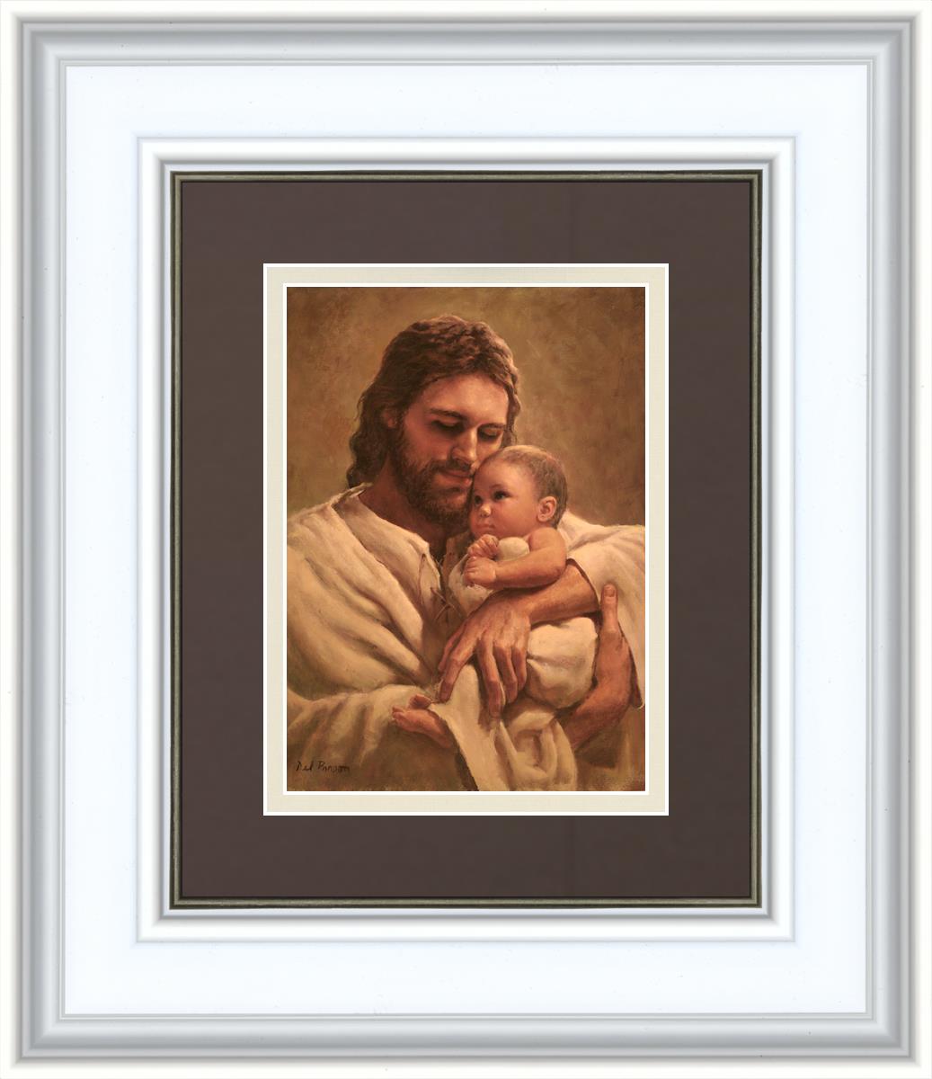 In the Arms of His Love