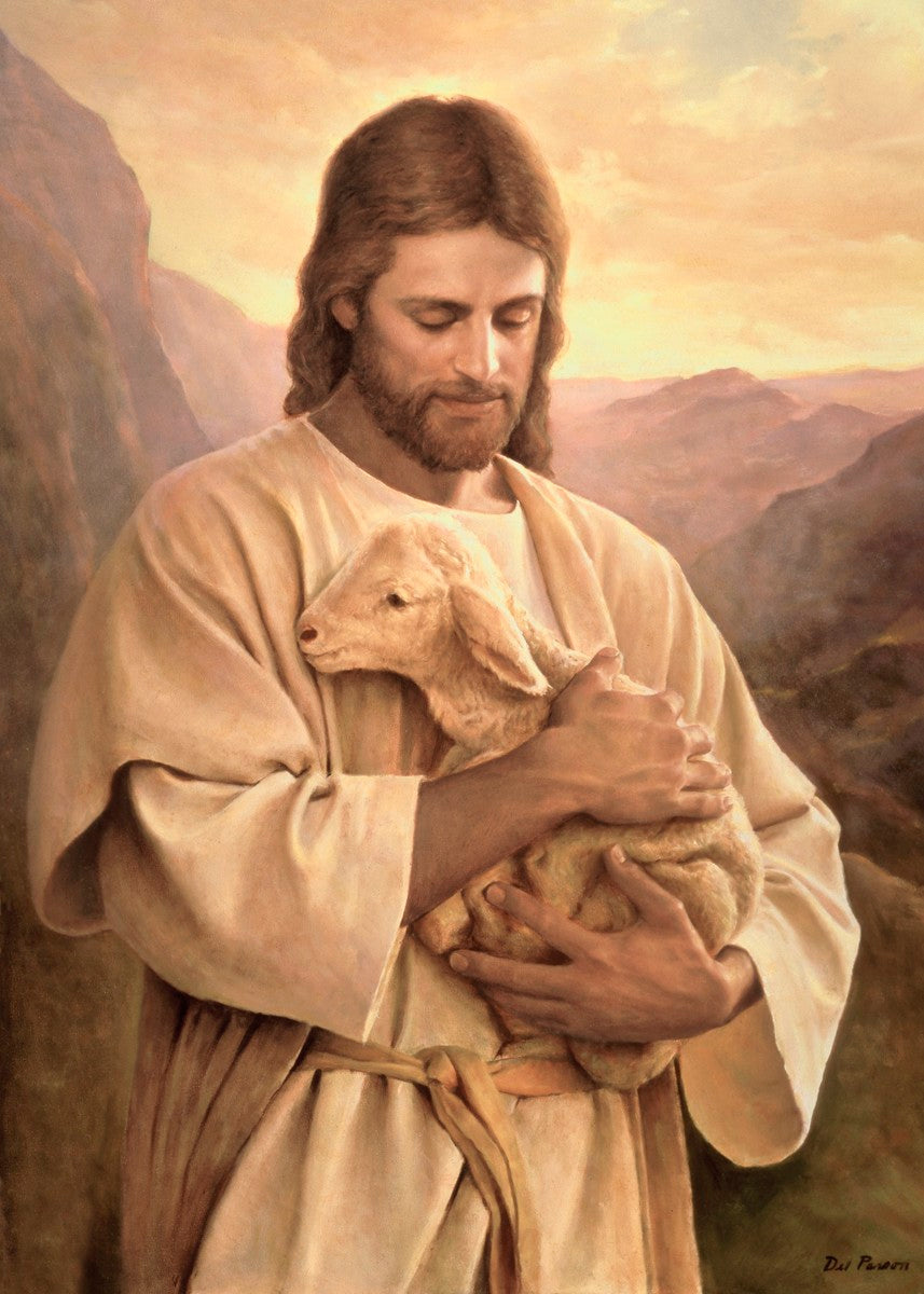 Lost Lamb