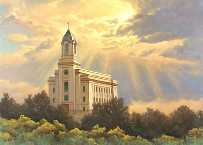 Cedar City Temple