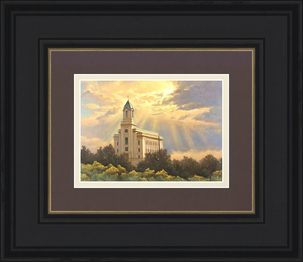 Cedar City Temple