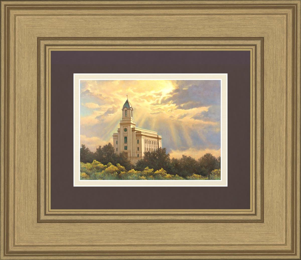 Cedar City Temple