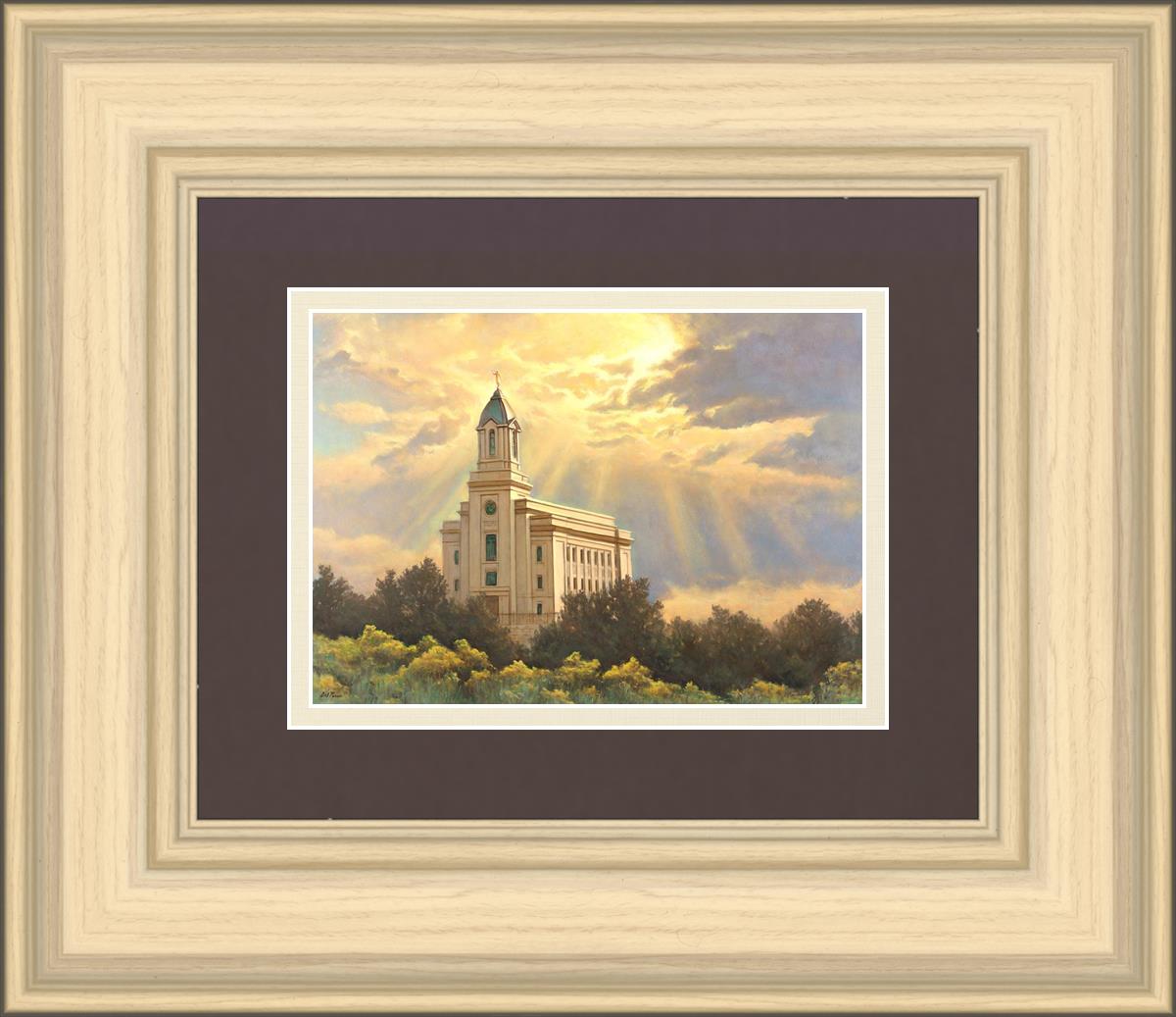 Cedar City Temple