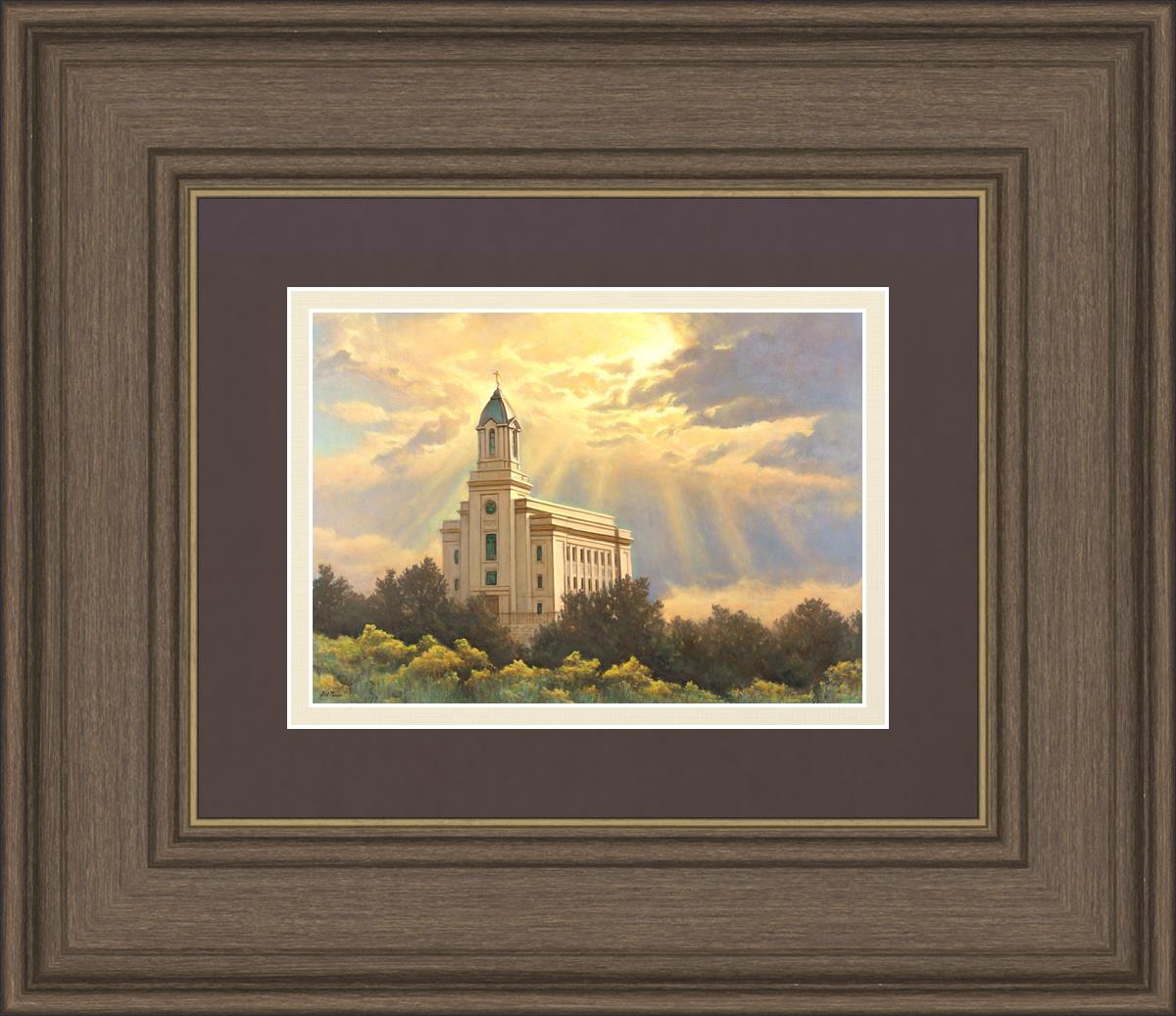 Cedar City Temple