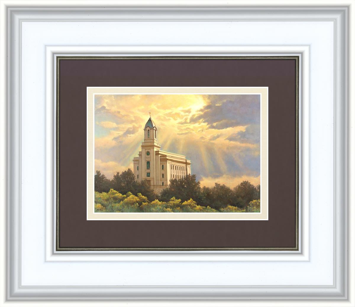 Cedar City Temple