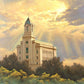 Cedar City Temple