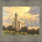 Cedar City Temple