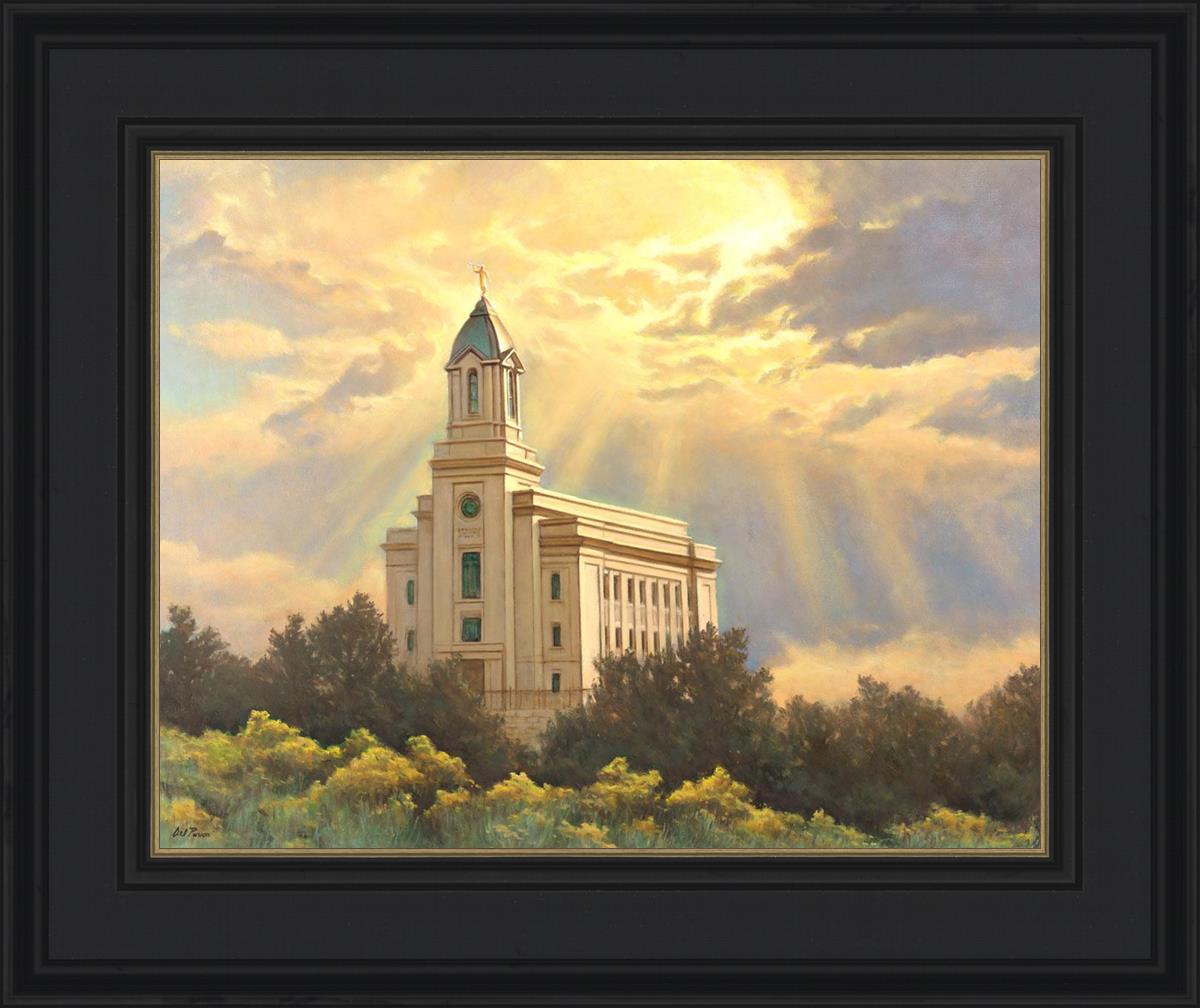 Cedar City Temple