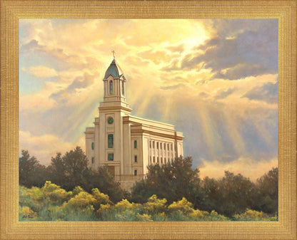 Cedar City Temple