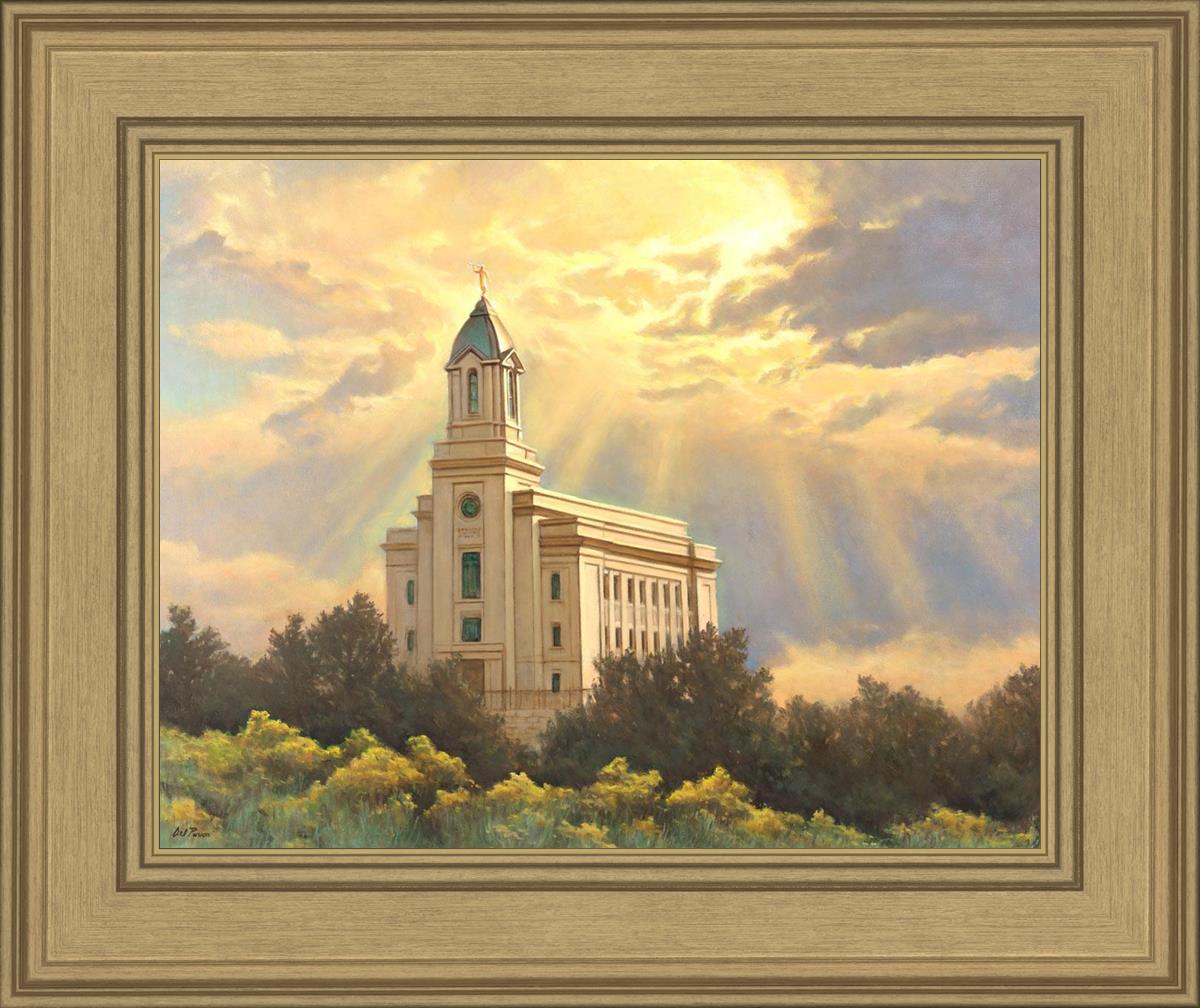 Cedar City Temple