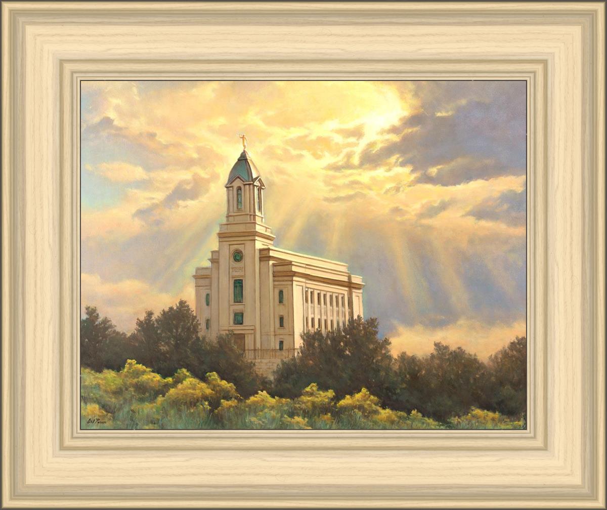 Cedar City Temple