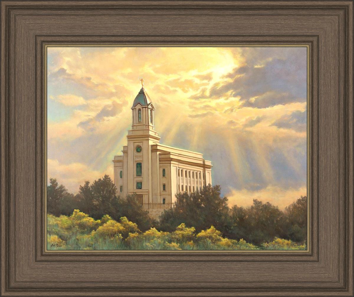 Cedar City Temple