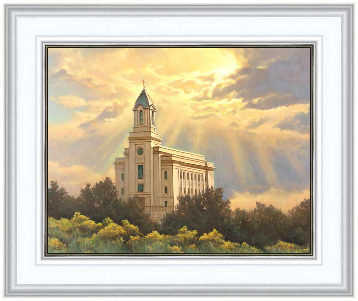 Cedar City Temple