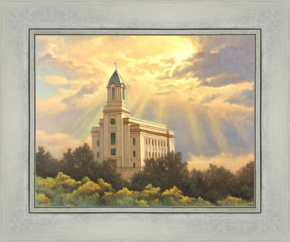 Cedar City Temple