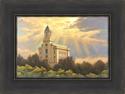 Cedar City Temple