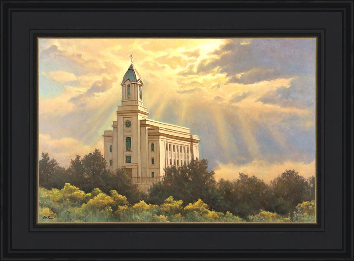 Cedar City Temple