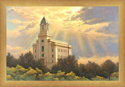 Cedar City Temple