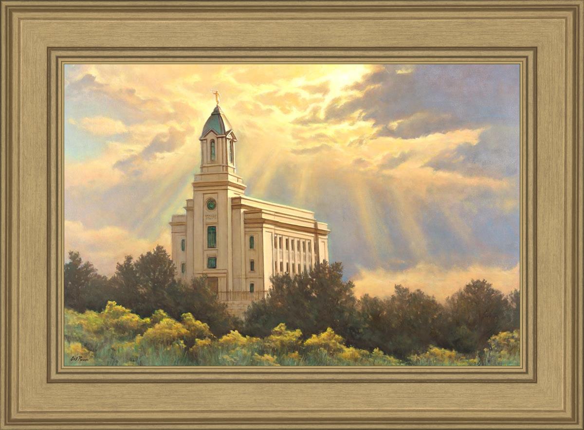 Cedar City Temple