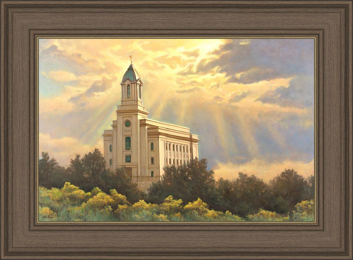 Cedar City Temple