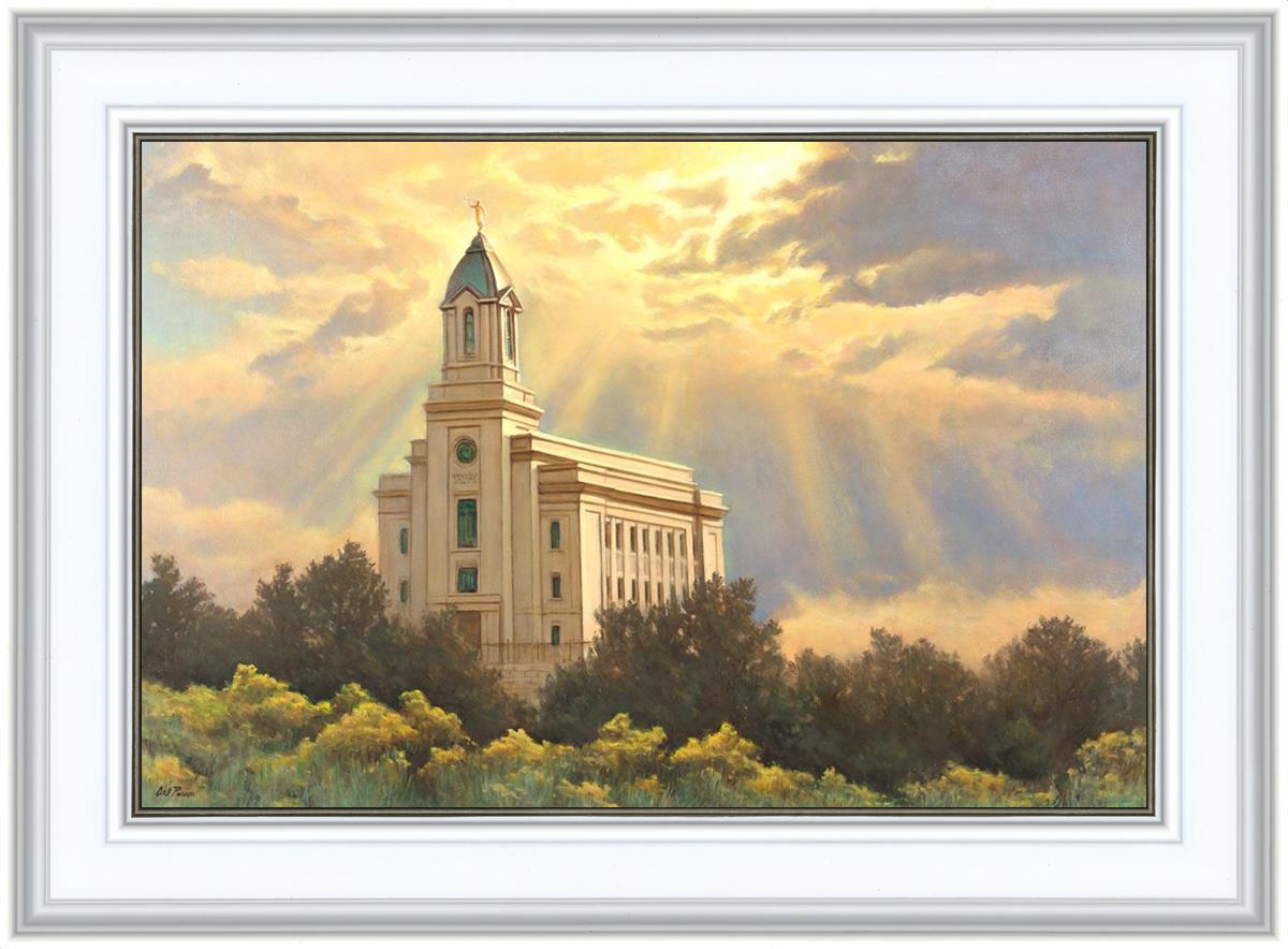 Cedar City Temple