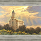 Cedar City Temple