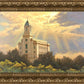 Cedar City Temple