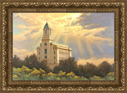 Cedar City Temple