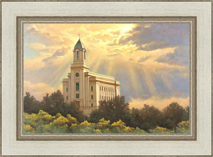 Cedar City Temple